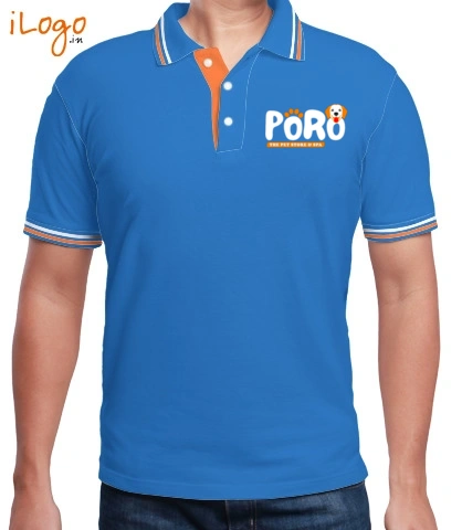 T Shirt poro- T-Shirt