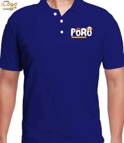 T shirts poro-a T-Shirt