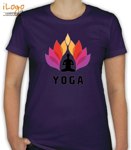 T shirts YOGADESIGN T-Shirt