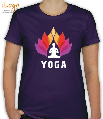 T SHIRT YOGADESIGN T-Shirt