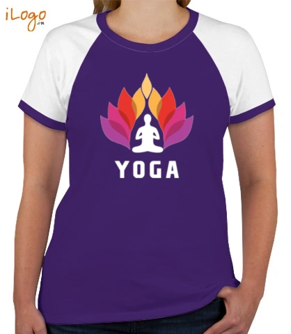 SHIRT yogadesign T-Shirt