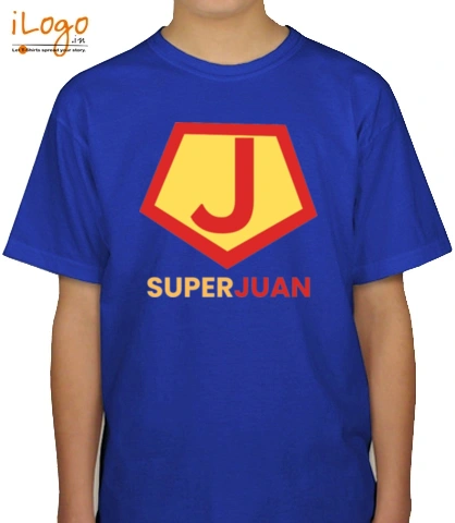 T shirts superjuan T-Shirt