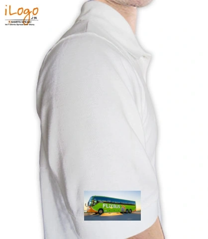 flixbus Right Sleeve