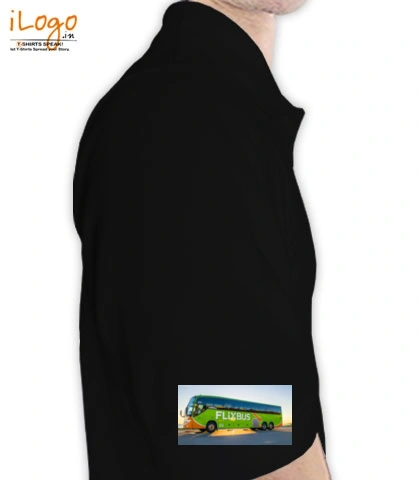 flixbus Right Sleeve