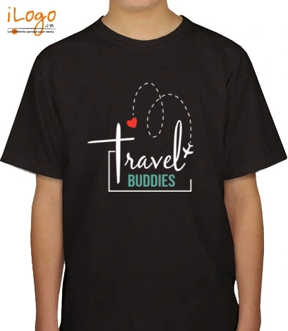 TShirt tRAVEL- T-Shirt