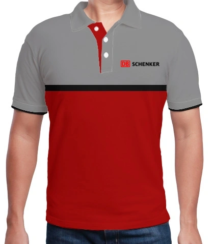 T Shirt DBSCHENKER T-Shirt