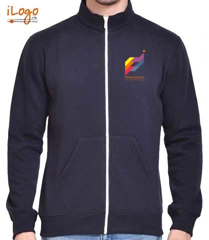 infotech - Zipper Jacket