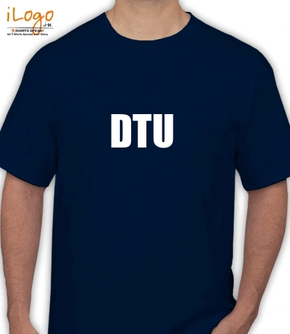 Shirts DTU T-Shirt