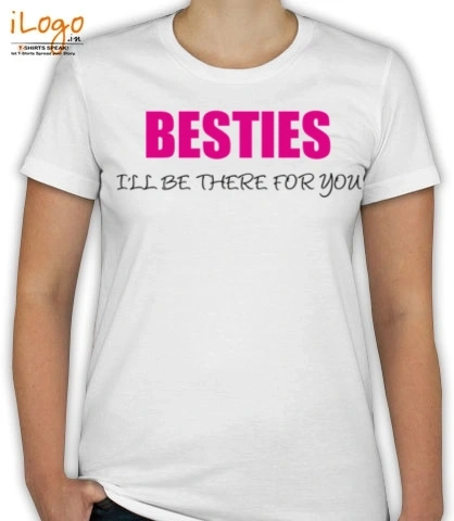 Shirt BESTIES- T-Shirt