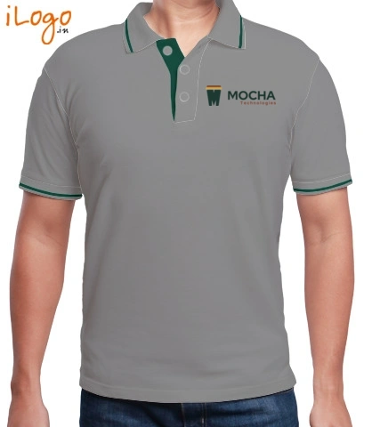 T shirt mocha- T-Shirt