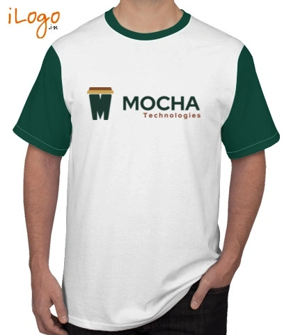 TSHIRTS mocha- T-Shirt