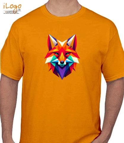 T shirts Wolf T-Shirt