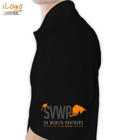 SVWP Left sleeve