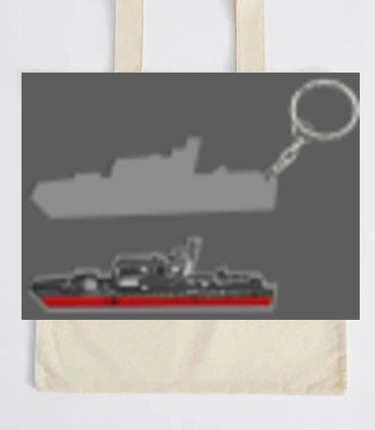 T Shirt KEYCHAINSHIP T-Shirt