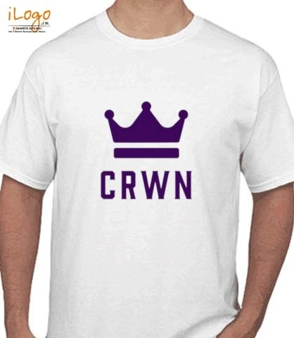 Tee CRWNILOGO T-Shirt