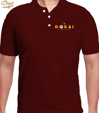 SHIRT dosai T-Shirt