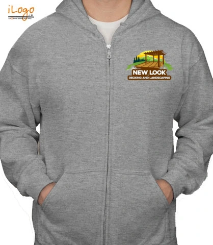 NEWYORK - Zip. Hoody