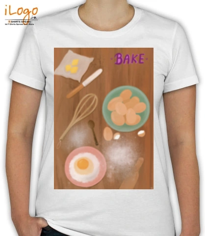 Shirt BakeTshirt T-Shirt