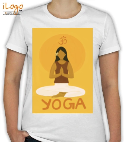 YogaTshirt - T-Shirt [F]