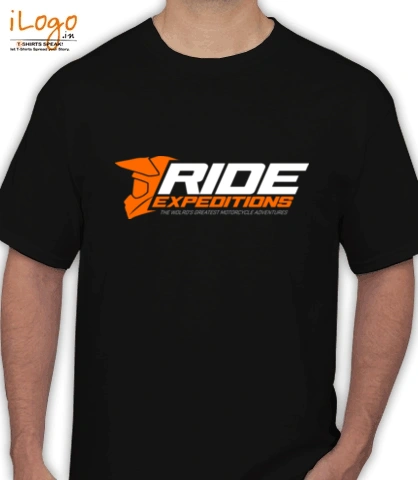 Ride-Ex-Shirt - Men's T-Shirt