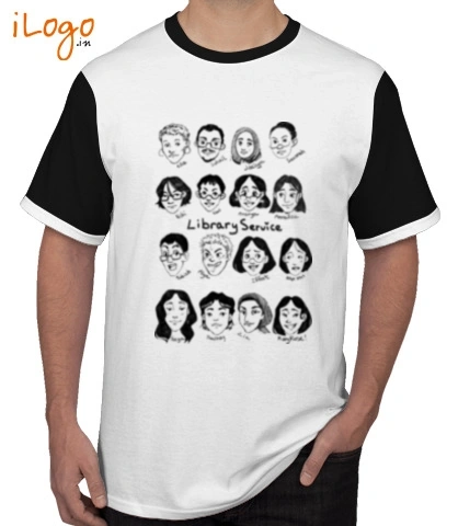 Tshirts library T-Shirt