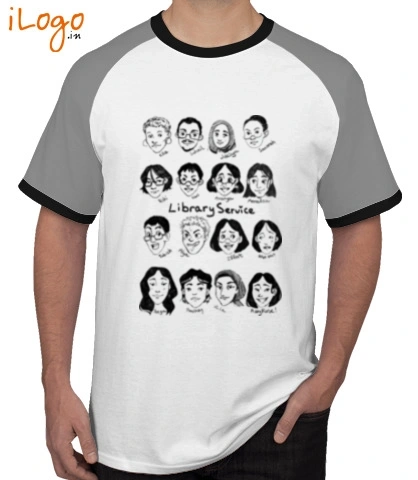 Tshirts library T-Shirt