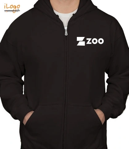 zoo - Zip. Hoody