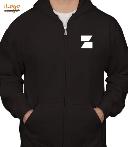 zoo- - Zip. Hoody