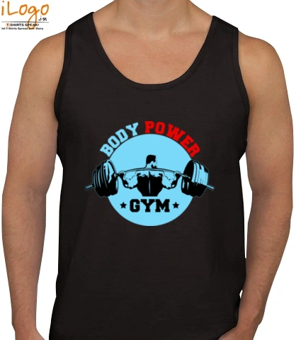 Tshirt bp-gym T-Shirt