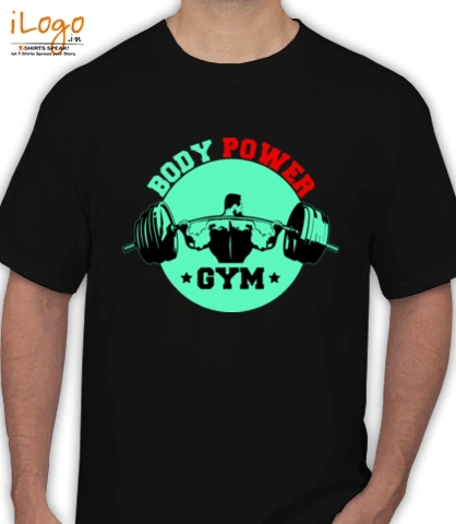 T Shirt b-p-gym- T-Shirt