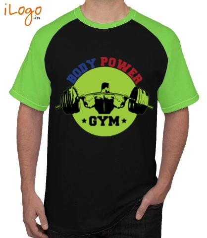 T shirts b-p-gym- T-Shirt