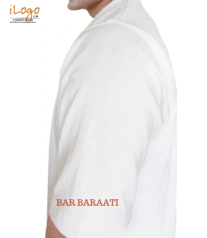 bar-bharti Left sleeve