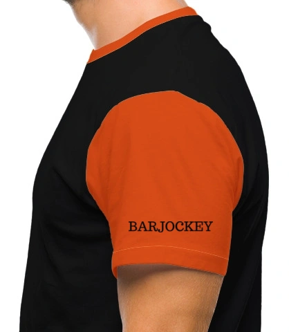 BAR-BARATI- Left sleeve