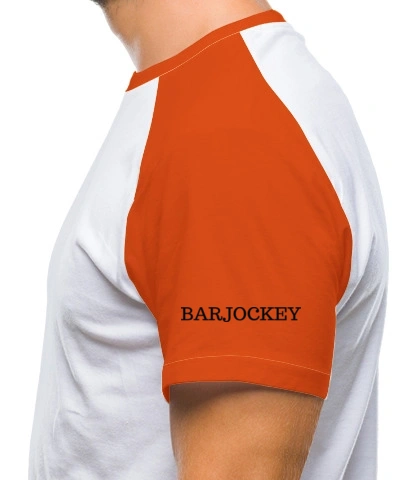 BAR-BARATI Left sleeve