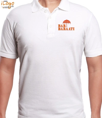 Shirt bar-barati-logo T-Shirt