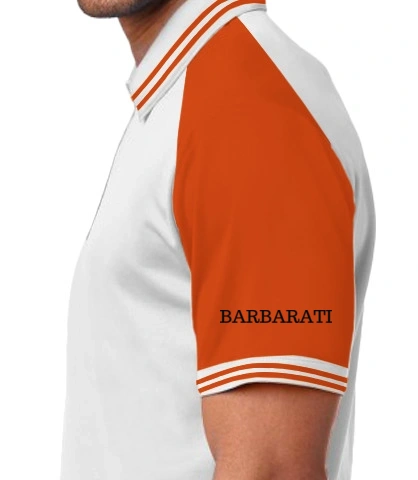 Barbarati-a Left sleeve