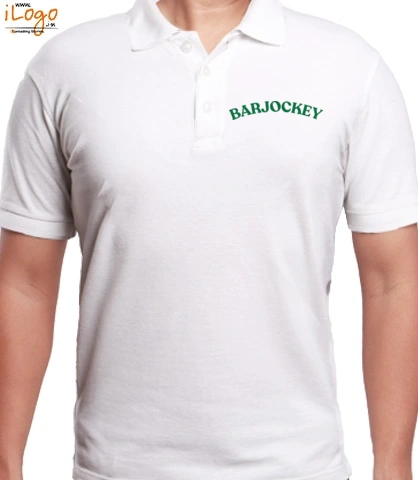 Tee barjockey- T-Shirt