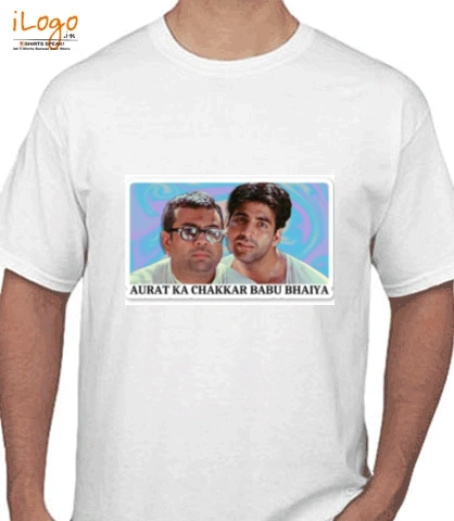 TEE Hera-Pheri T-Shirt