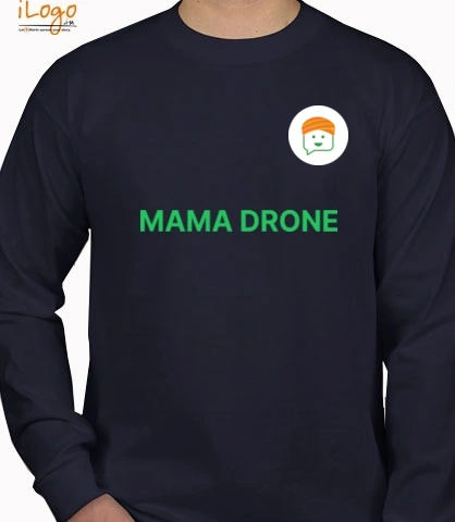 TSHIRTS MAMADRONE T-Shirt