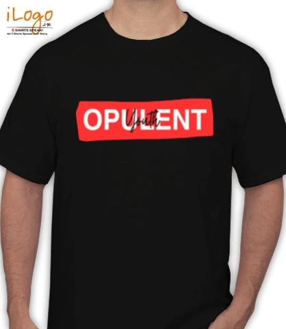 Shirt OPULENT T-Shirt