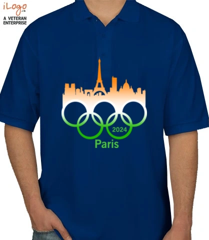 T SHIRT pairsolympic T-Shirt