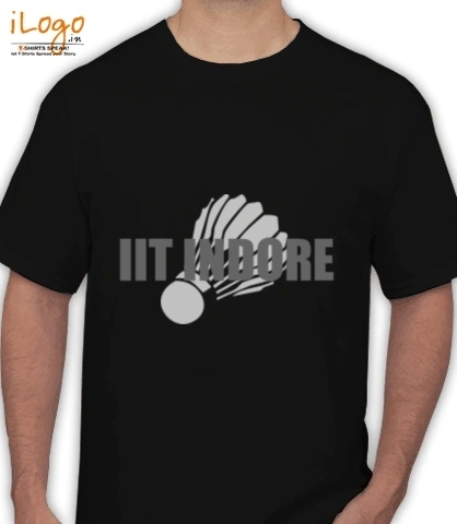 IIT-INDORE - T-Shirt