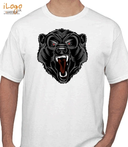 Tshirts Black-Roar T-Shirt