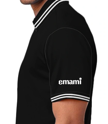 emami- Left sleeve