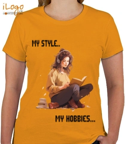 T Shirt myhobbies T-Shirt