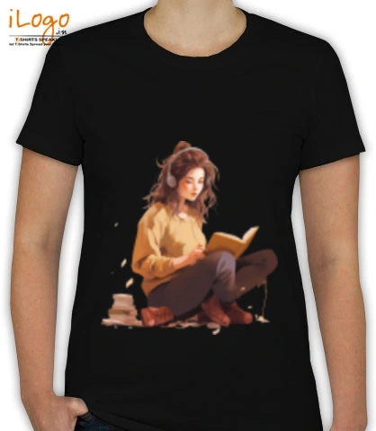 TSHIRT girl T-Shirt