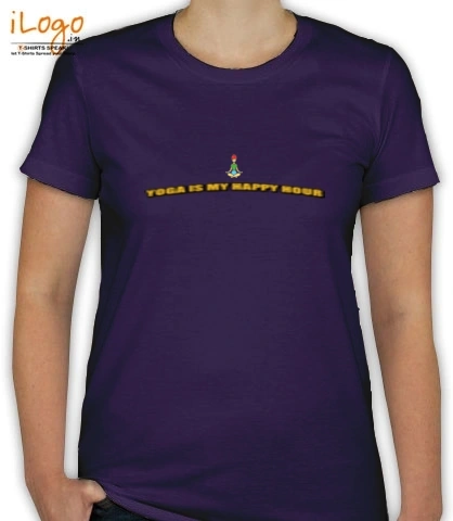 Tshirt TSR-YOGA-GRP T-Shirt