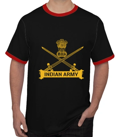 Indian-army - tshirt