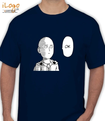 T SHIRT Saitama-Ok T-Shirt