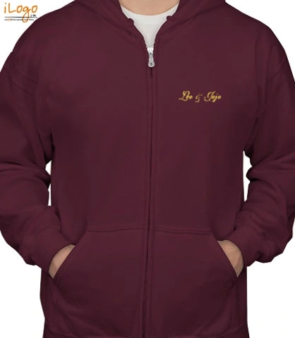 Final - Zip. Hoody